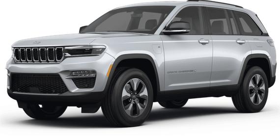 JEEP GRAND CHEROKEE 2023 1C4RJYB67PC624293 image